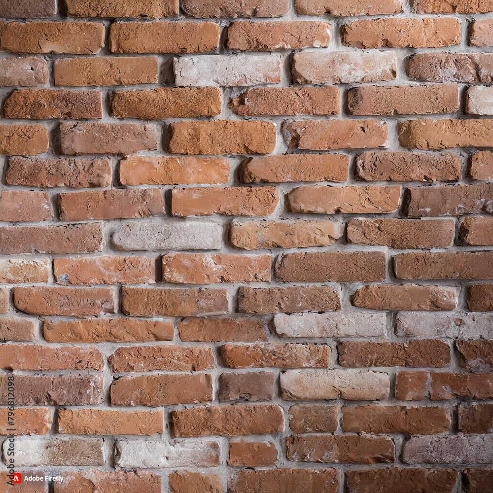 Obraz premium old brick wall