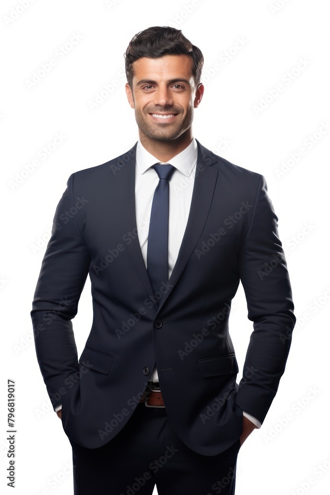 Smiling tuxedo blazer adult. Smiling tuxedo blazer adult.
