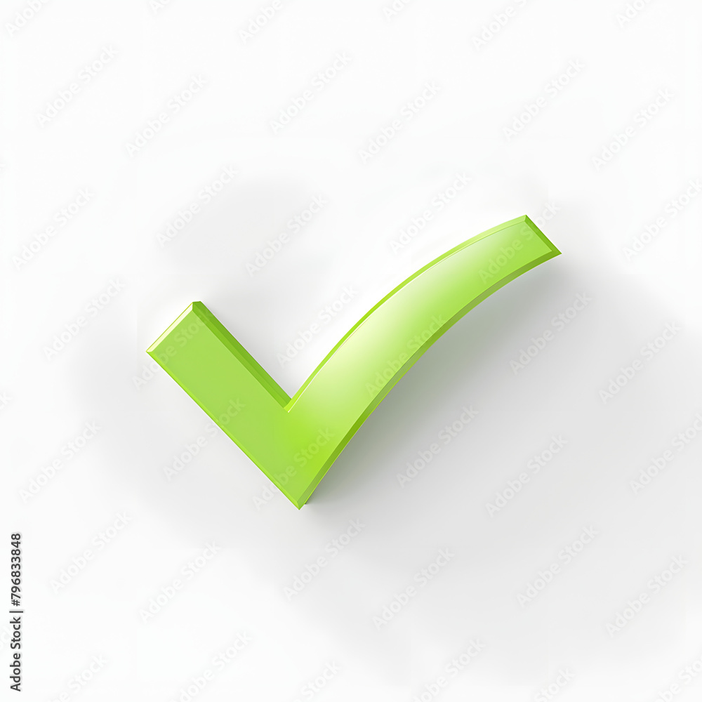 a green check mark a green check mark