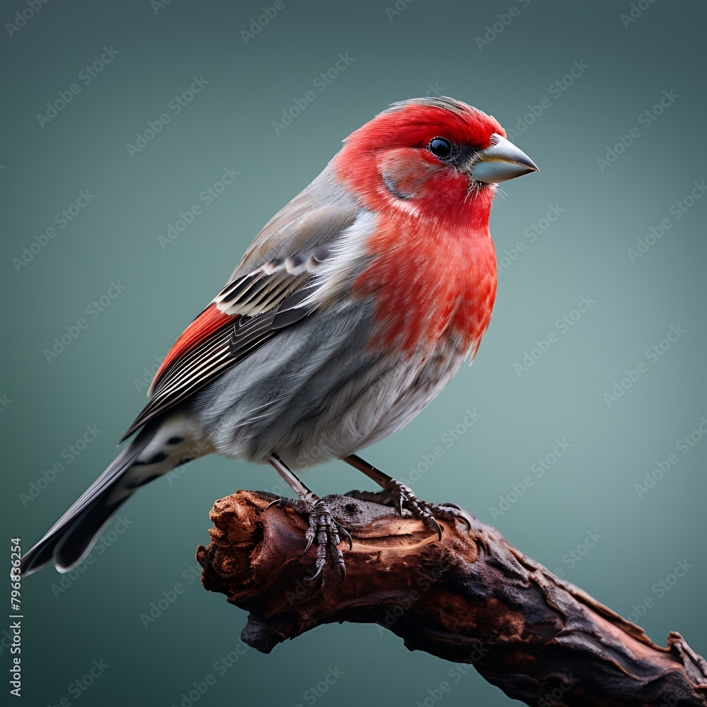 A Finch : Capturing the Vibrant Detail and Swift Movements of This Tiny Bird
A Finch : Capturing the Vibrant Detail and Swift Movements of This Tiny Bird