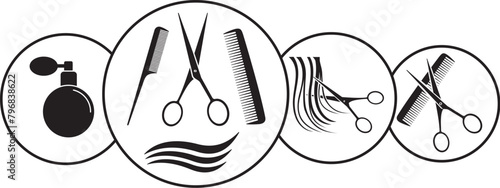 COUPE ET ENTRETIEN DES CHEVEUX