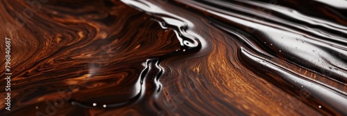 Smooth Obsidian Finish: Timeless Charm