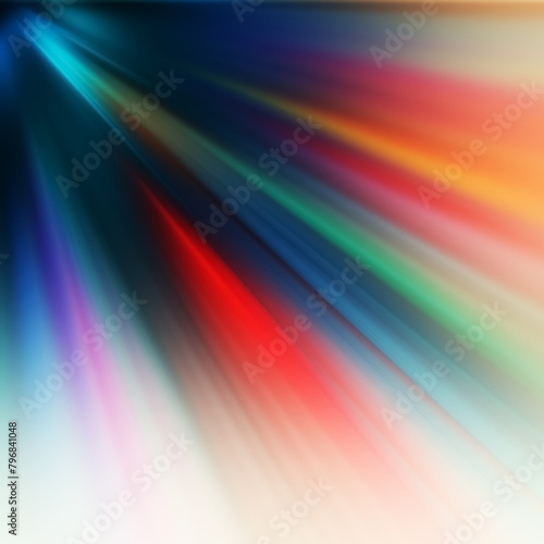 Colorful shine motion effect. Abstract glowing background. Color sparkle. Multi color wallpaper. Colored texture backdrop and banner.
