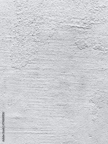 Gray rough plaster texture background
