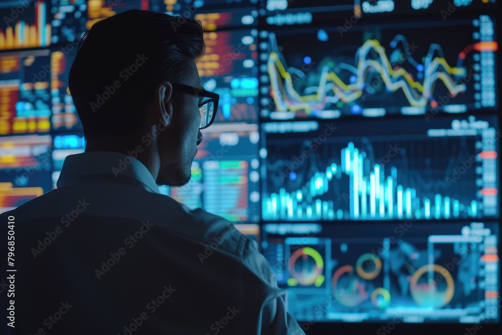 Financial Trade Management: Decoding Market Indicators Financial Trade Management: Decoding Market Indicators