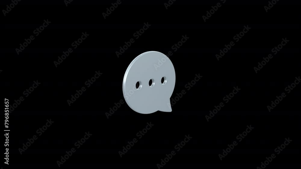 Modern chat icon animations into your web design to enhance aesthetics and engage your audience Modern chat icon animations into your web design to enhance aesthetics and engage your audience