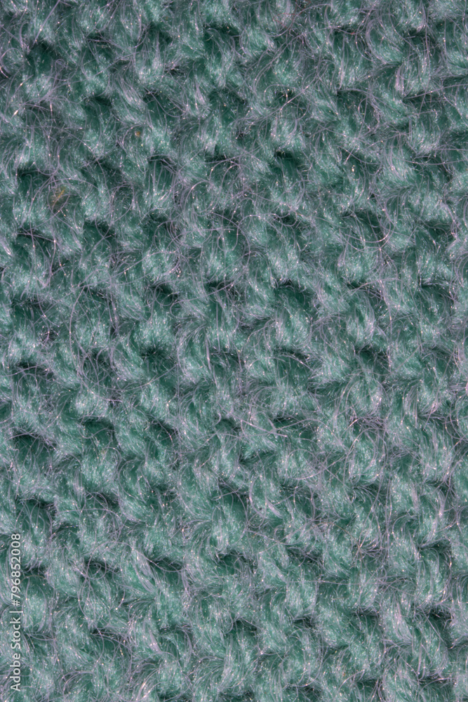 Background of knitted material Background of knitted material