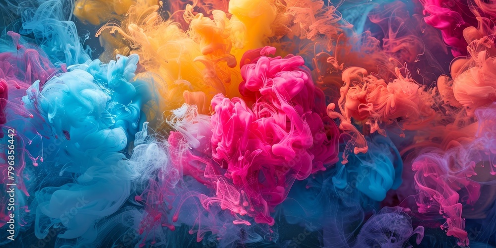 vibrant color image that evokes emotions vibrant color image that evokes emotions