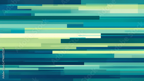 Geometrischer Hintergrund für Technik, Ai, Audio ud mehr, made by AI