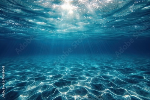Underwater Sea underwater outdoors nature. © Rawpixel.com