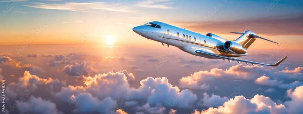 Luxury private jet Luxury private jet