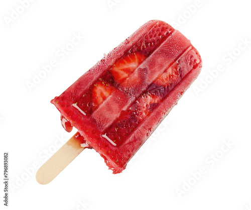 Delicious Colorful Strawber...