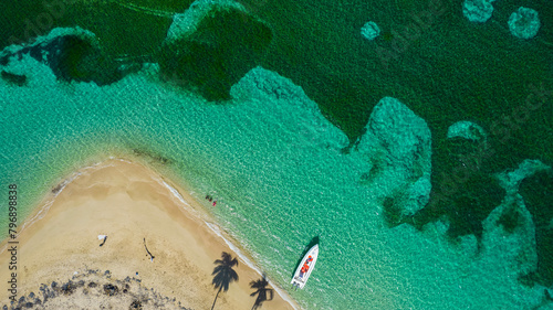 Escenas aéreas deslumbrantes