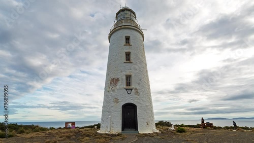 Bruny Island Lighthouse Timelapse Tasmania