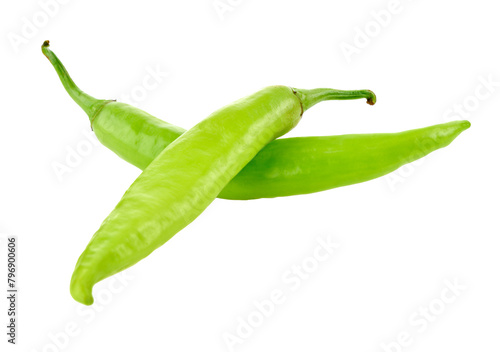 green chili pepper transparent png
