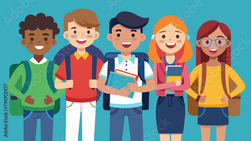 teenagers-students-group--young-teens-highschool-s