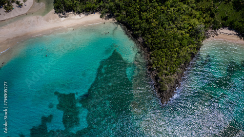 Exploring from the sky