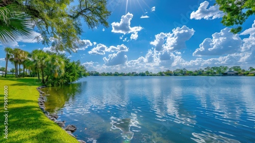 sunshine lakeland florida photo