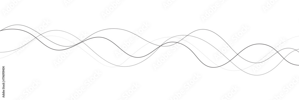 Waves vector design. Water wave icon. Wavy lines isolated. Waves vector design. Water wave icon. Wavy lines isolated.