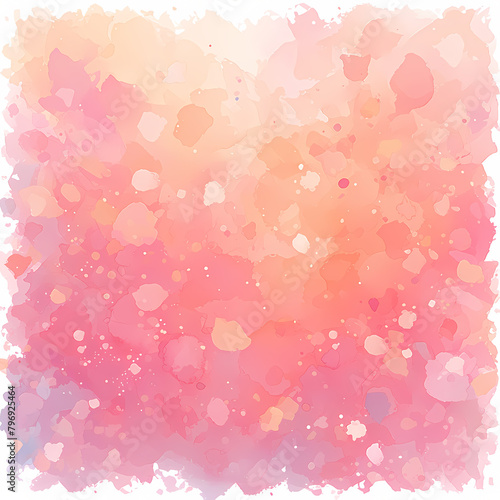 An exquisite watercolour texture background that exudes warmth and depth. Perfect for design projects or artistic expressions.