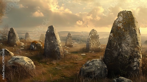 stone Age  photo