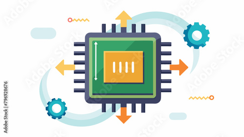 Through continuous updates and backups the memory enhancement chip ensures that no memories are ever lost or forgotten..