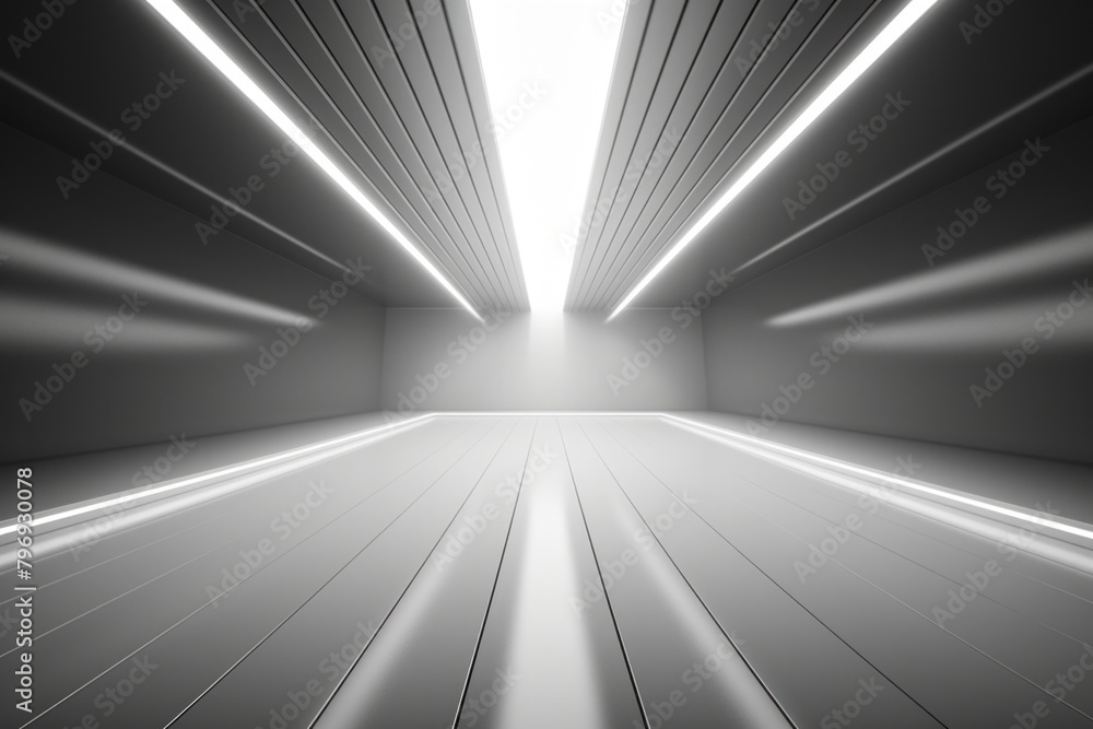 Futuristic digital background backgrounds futuristic tunnel.