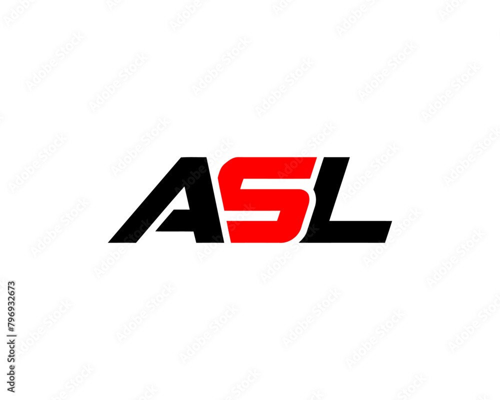asl logo asl logo
