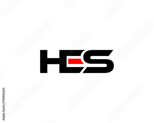 hes logo