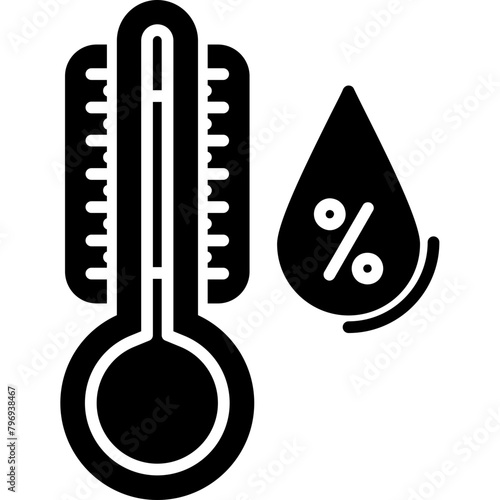 Humidity Icon