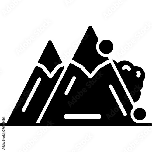 Avalanche Icon
