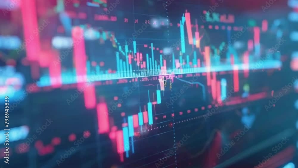 market graph market graph