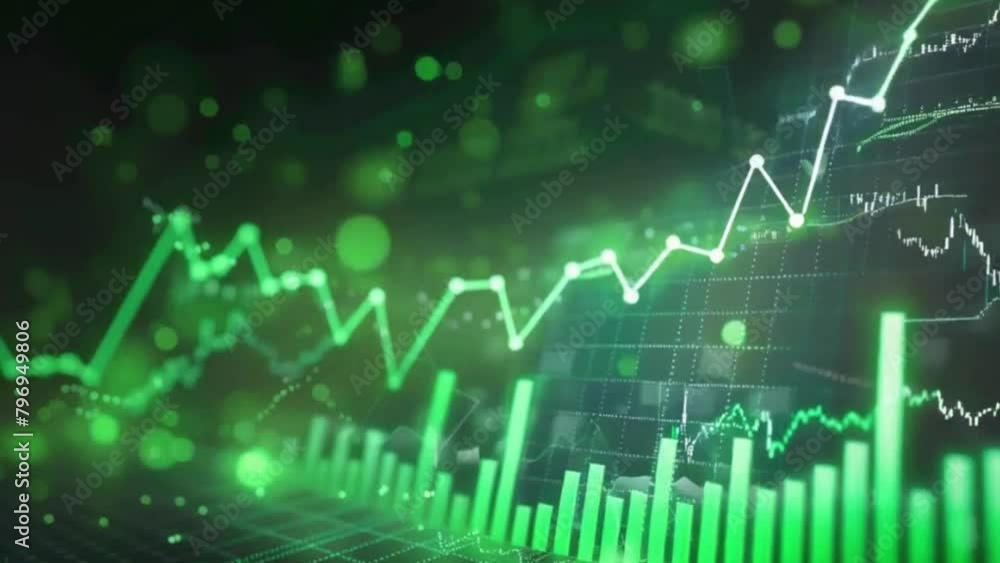 market graph market graph