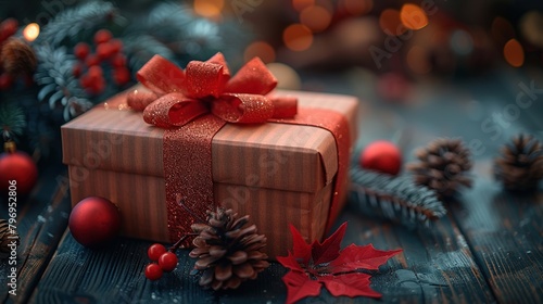 Mother's Day,Happy mother’s day,Mom day,gift,Elegant Gift Box Masterfully Photographed 
on Rustic Wooden Tabletop, High-Definition Minimalist Background, Warm Ambiance