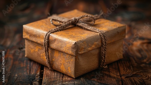 Mother's Day,Happy mother’s day,Mom day,gift,Elegant Gift Box Masterfully Photographed 
on Rustic Wooden Tabletop, High-Definition Minimalist Background, Warm Ambiance