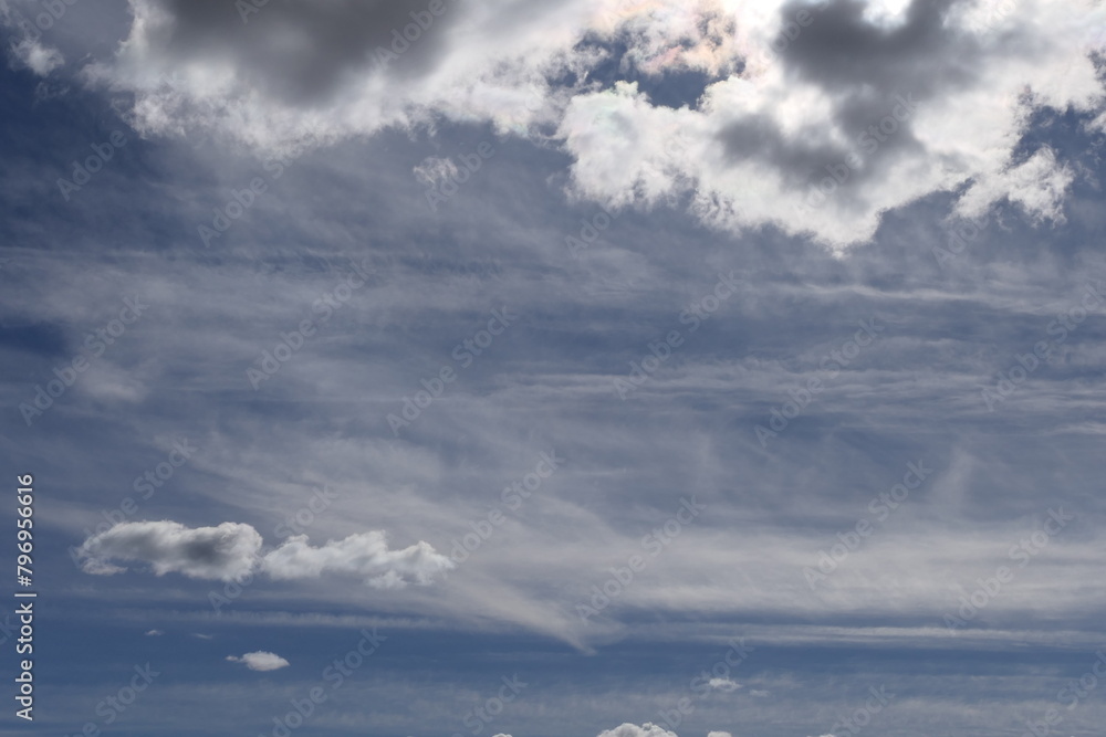 Obraz premium sky and clouds