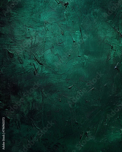 Dark green background, texture, smudged with dark light up32K HD photo