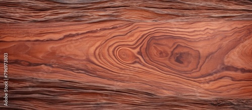 Wooden surface with intricate design