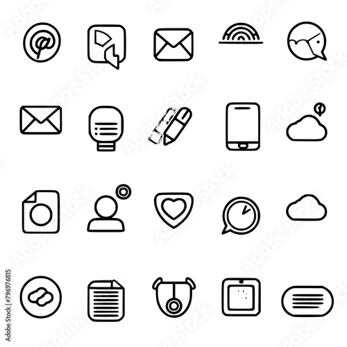 communication icon, business icon, technology icon, speech icon, community icon, cooperation icon, media icon, social icon, teamwork icon, internet icon, marketing icon, network icon, social media ico