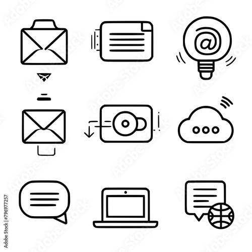 communication icon, business icon, technology icon, speech icon, community icon, cooperation icon, media icon, social icon, teamwork icon, internet icon, marketing icon, network icon, social media ico