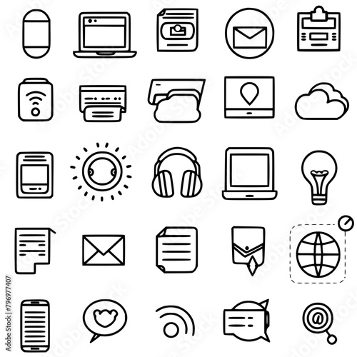 communication icon, business icon, technology icon, speech icon, community icon, cooperation icon, media icon, social icon, teamwork icon, internet icon, marketing icon, network icon, social media ico