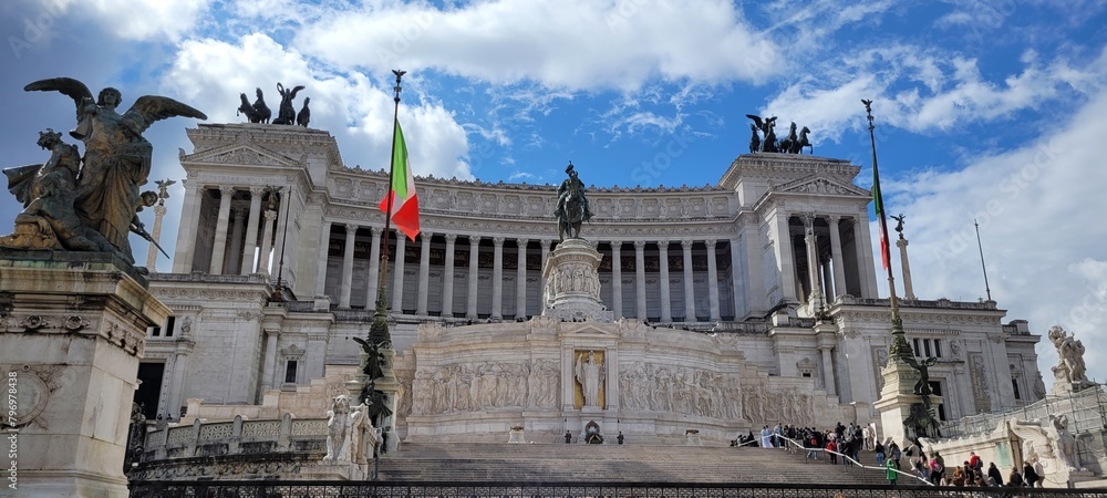 Monument Vittoria Emmanuele