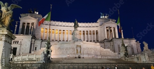 Photography Monument Vittoria Emmanuele