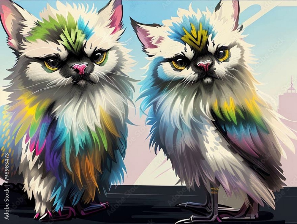 hybrid creatures hybrid creatures