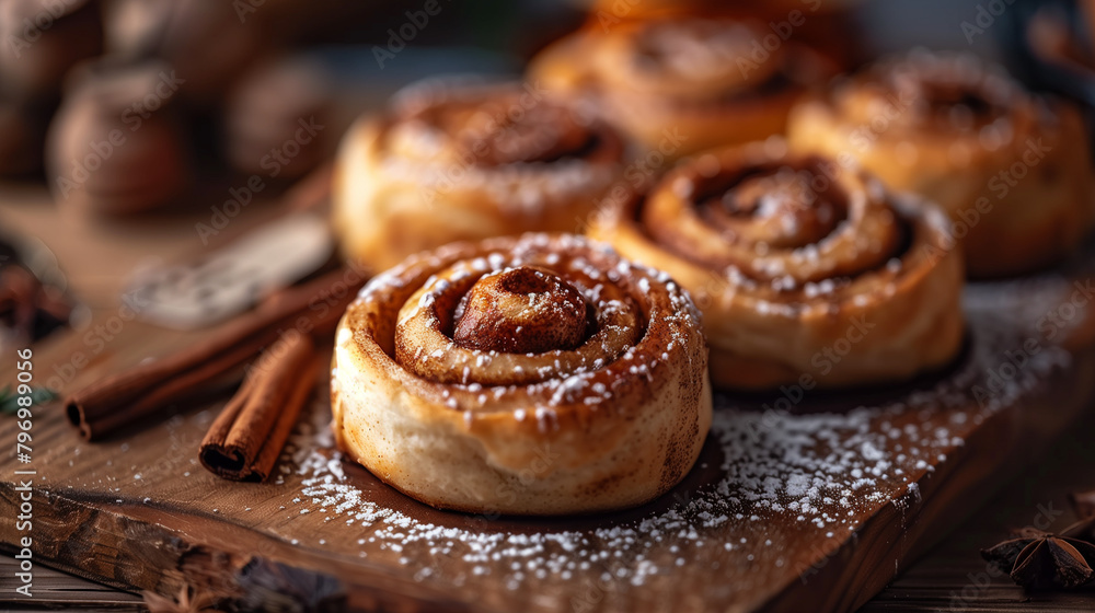 cinnamon rolls cinnamon rolls