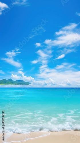 Wallpaper Mural Phuket background outdoors horizon nature. Torontodigital.ca