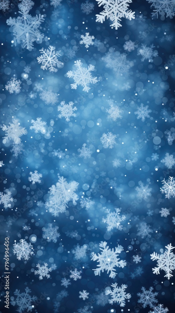 Snowflake background backgrounds decoration christmas.