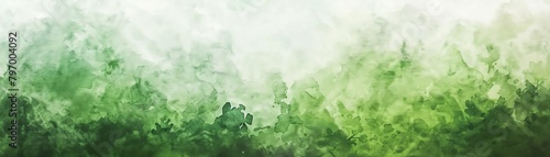 Grunge background with green watercolor texture High resolution photography with insanely detailed style depth of field bokeh effect