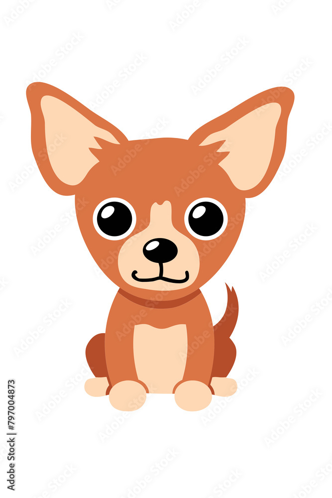 Kawaii Smiley Face Sticker: Cute Character for Any Project Kawaii Smiley Face Sticker: Cute Character for Any Project