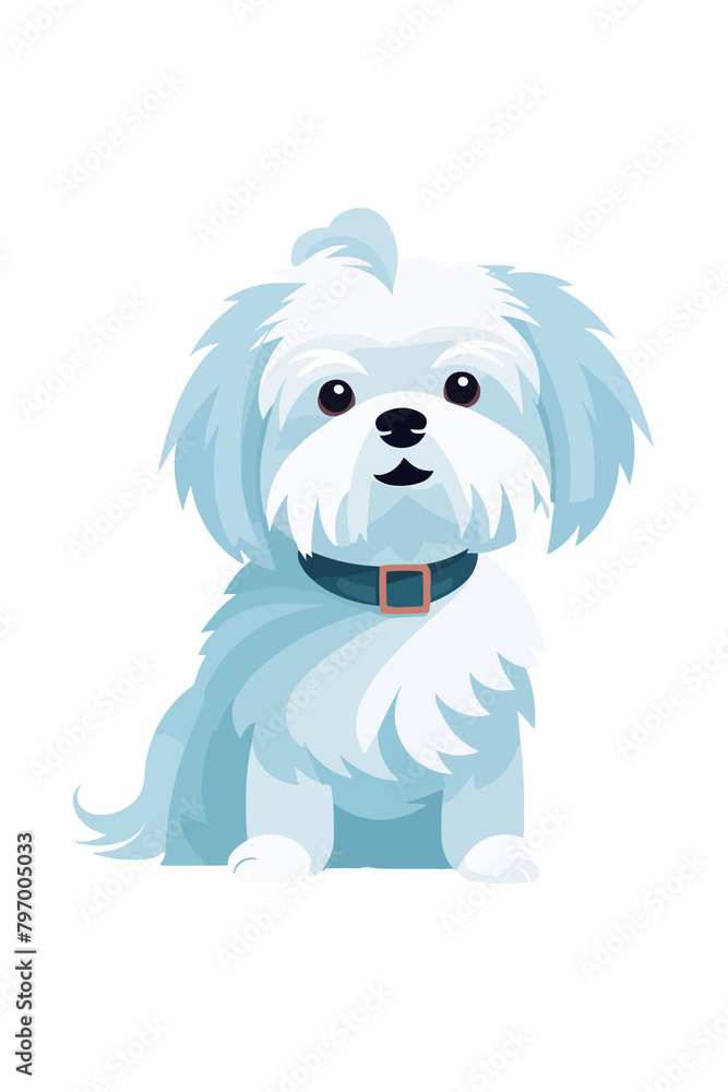 Kawaii Smiley Face Sticker: Cute Character for Any Project Kawaii Smiley Face Sticker: Cute Character for Any Project